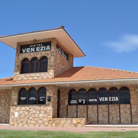 Hotel Venezia Necochea Eksteriør bilde