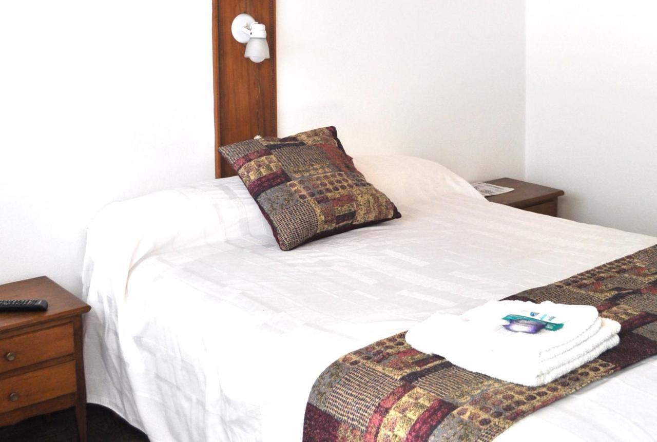 Hotel Venezia Necochea Eksteriør bilde