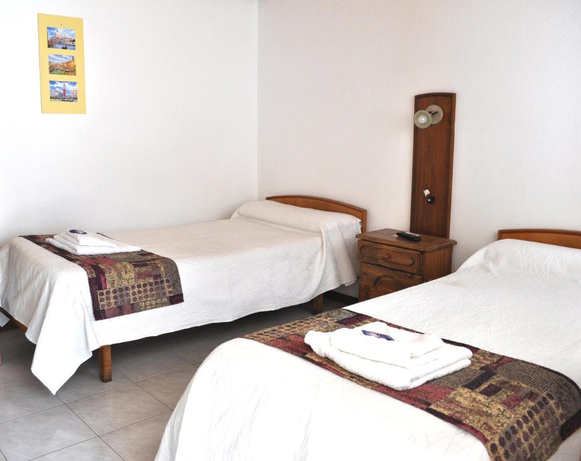Hotel Venezia Necochea Eksteriør bilde