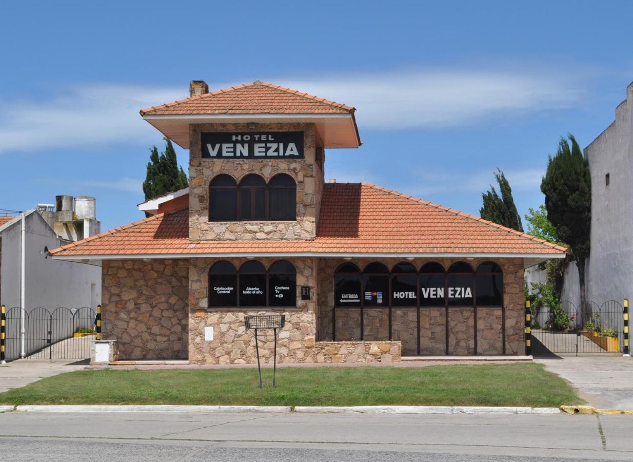 Hotel Venezia Necochea Eksteriør bilde