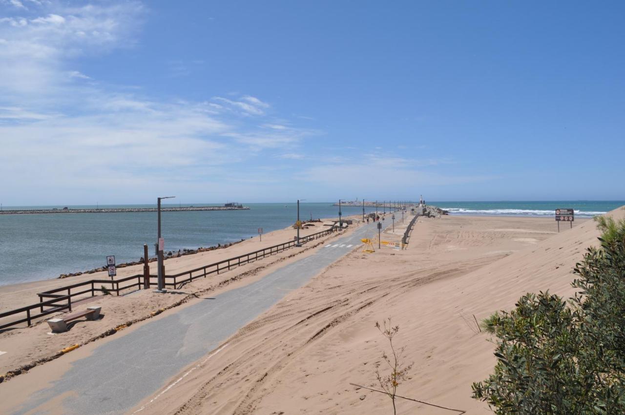Hotel Venezia Necochea Eksteriør bilde