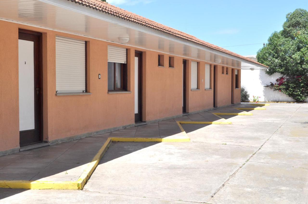 Hotel Venezia Necochea Eksteriør bilde
