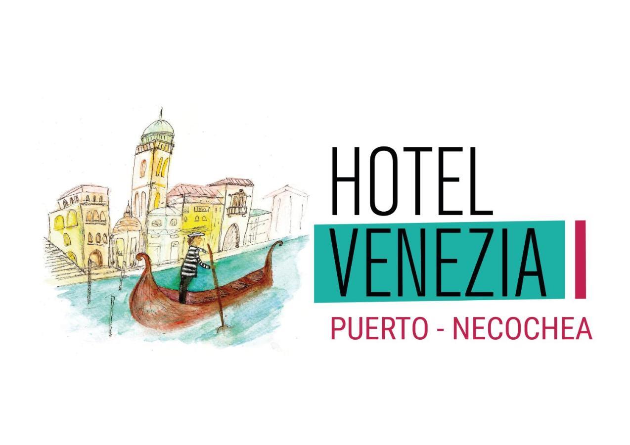 Hotel Venezia Necochea Eksteriør bilde