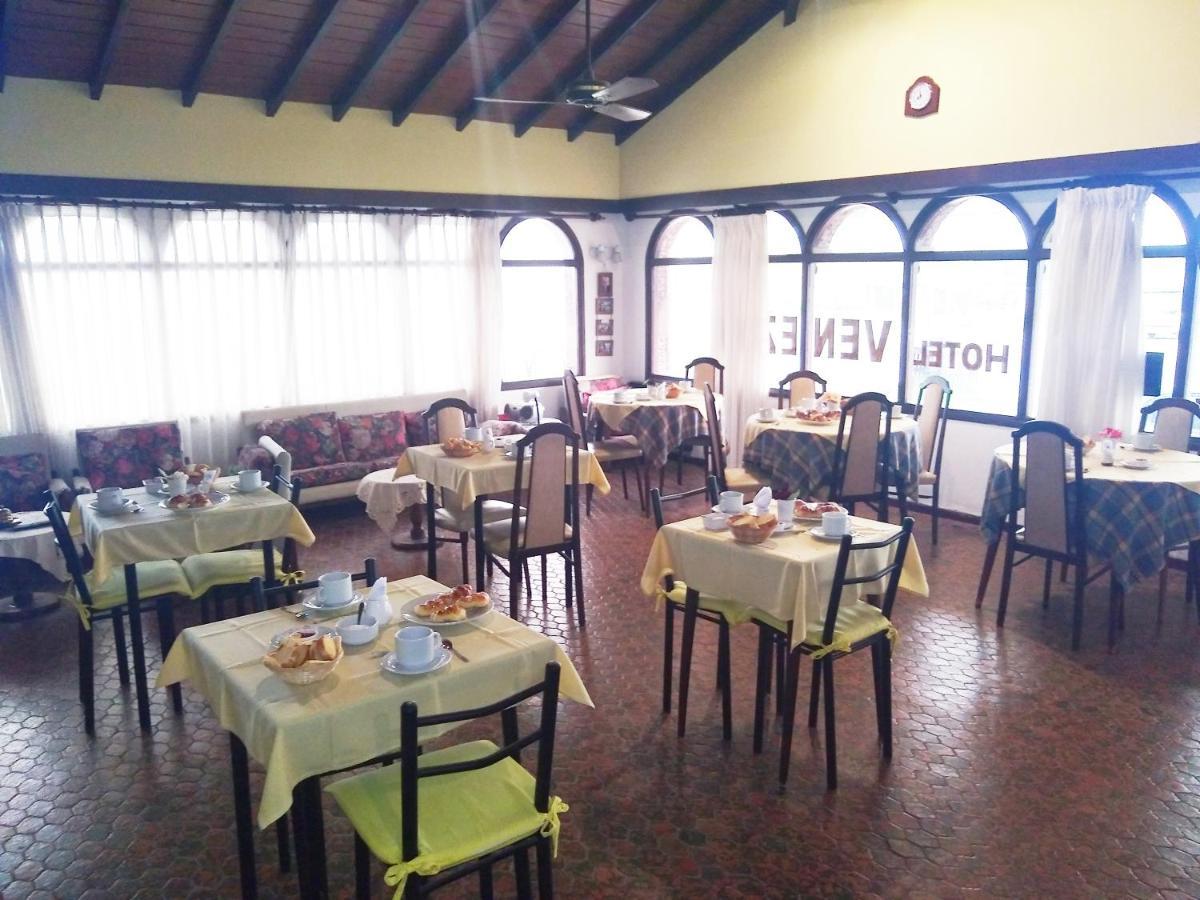 Hotel Venezia Necochea Eksteriør bilde