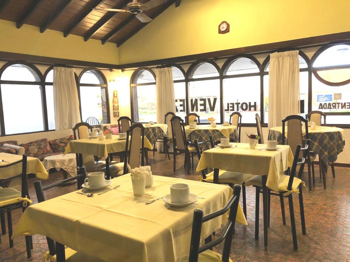 Hotel Venezia Necochea Eksteriør bilde