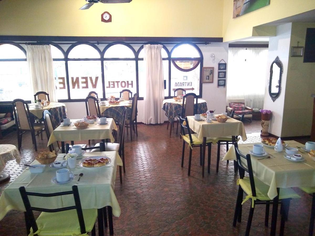 Hotel Venezia Necochea Eksteriør bilde